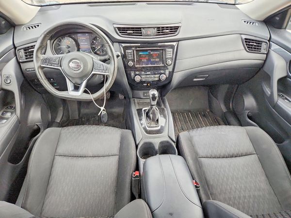 2020 NISSAN ROGUE