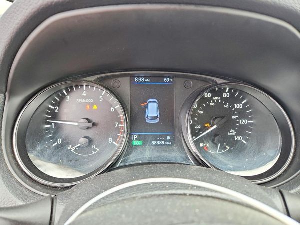 2020 NISSAN ROGUE