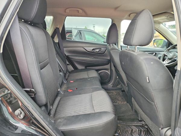 2020 NISSAN ROGUE