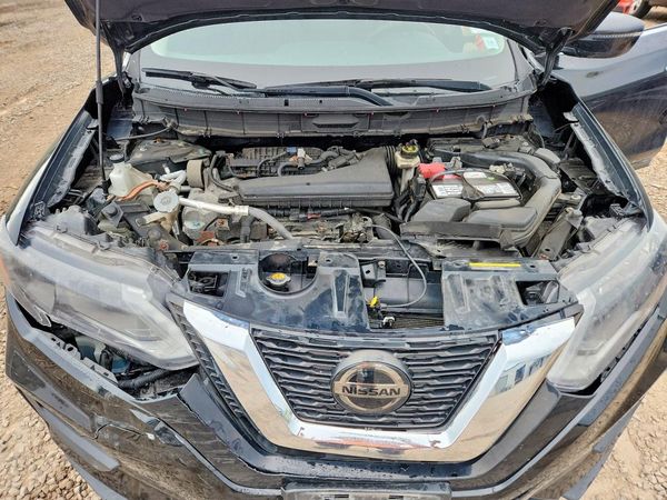 2020 NISSAN ROGUE