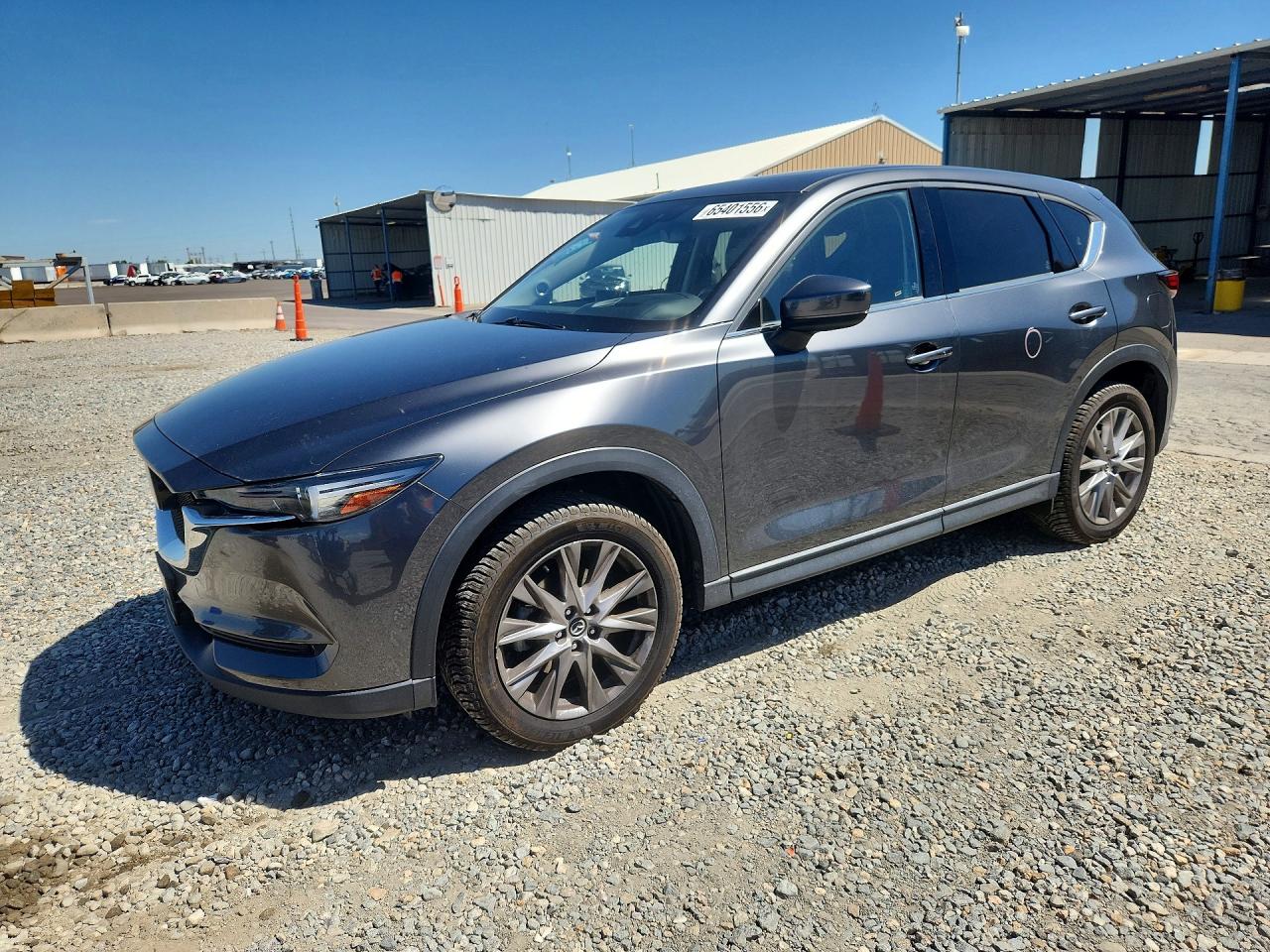 2020 MAZDA CX-5