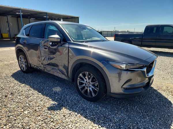 2020 MAZDA CX-5