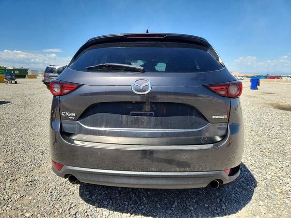2020 MAZDA CX-5