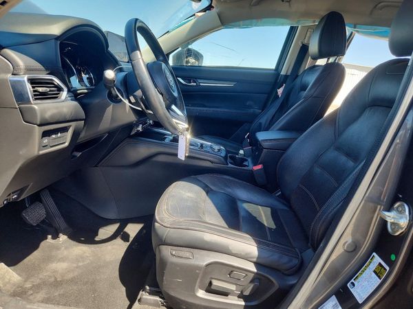 2020 MAZDA CX-5