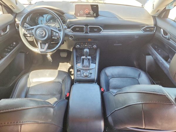 2020 MAZDA CX-5