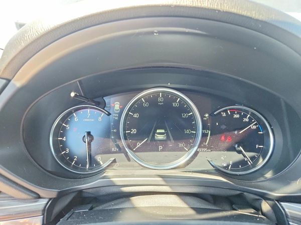 2020 MAZDA CX-5