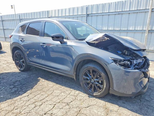 2022 MAZDA CX-5