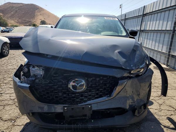 2022 MAZDA CX-5
