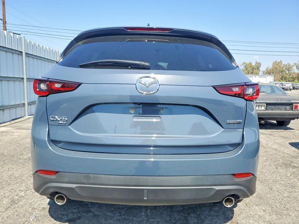 2022 MAZDA CX-5