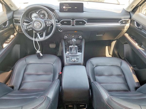 2022 MAZDA CX-5