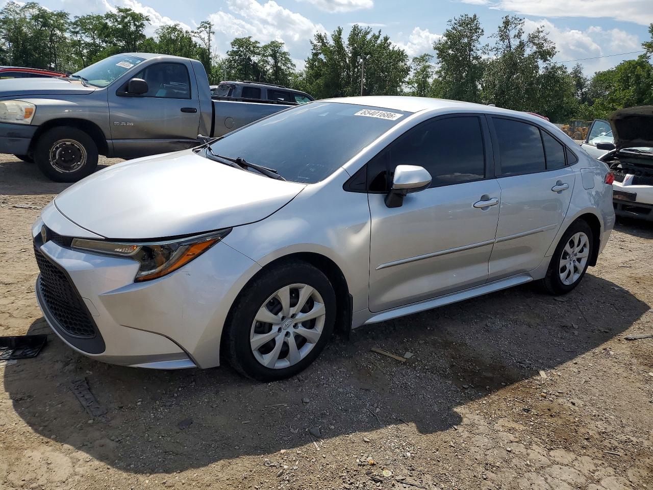 2020 TOYOTA COROLLA