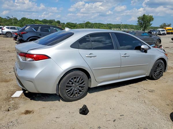 2020 TOYOTA COROLLA