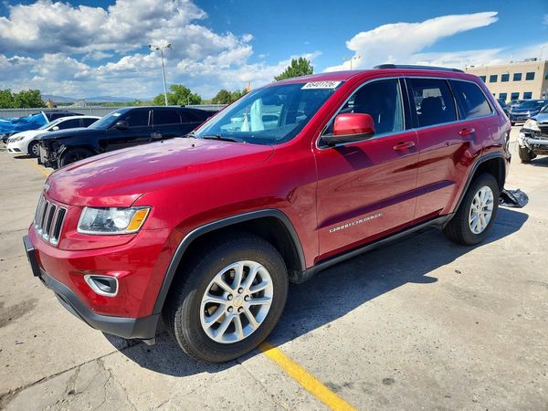2014 JEEP GRAND CHER Laredo