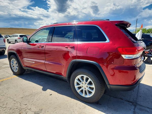 2014 JEEP GRAND CHER Laredo