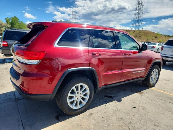 2014 JEEP GRAND CHER Laredo