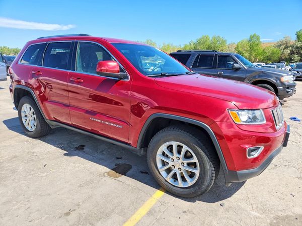 2014 JEEP GRAND CHER Laredo