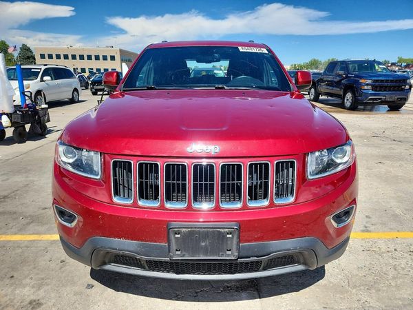 2014 JEEP GRAND CHER Laredo