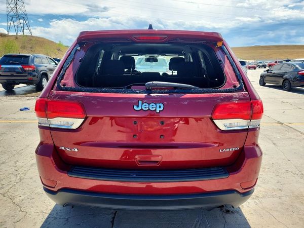 2014 JEEP GRAND CHER Laredo