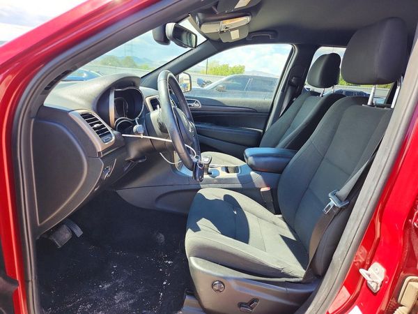 2014 JEEP GRAND CHER Laredo