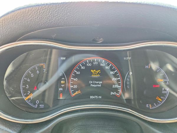 2014 JEEP GRAND CHER Laredo