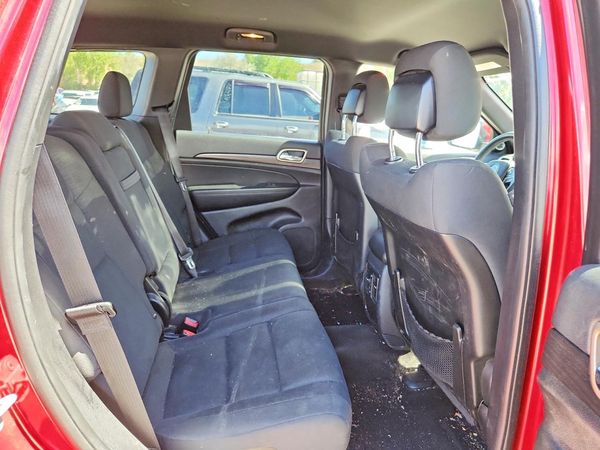 2014 JEEP GRAND CHER Laredo