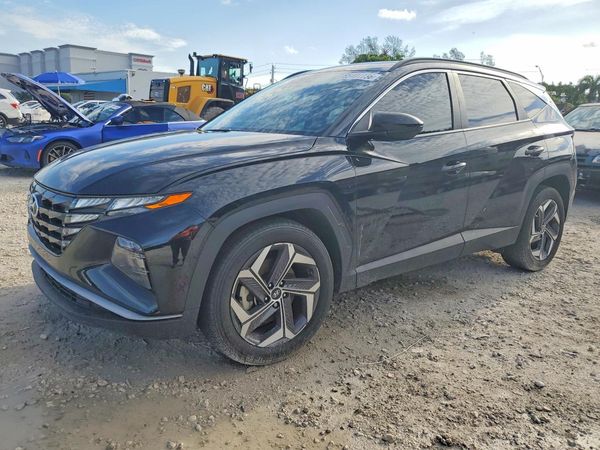 2024 HYUNDAI TUCSON