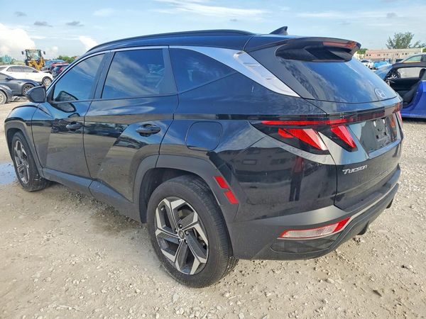 2024 HYUNDAI TUCSON