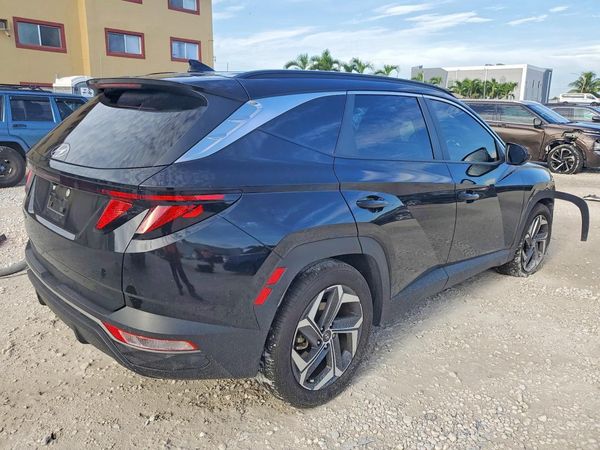 2024 HYUNDAI TUCSON