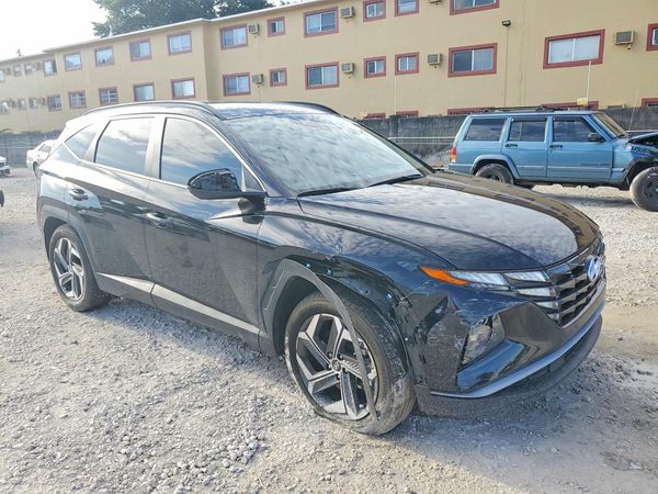 2024 HYUNDAI TUCSON