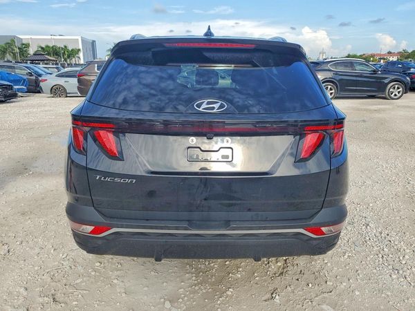 2024 HYUNDAI TUCSON