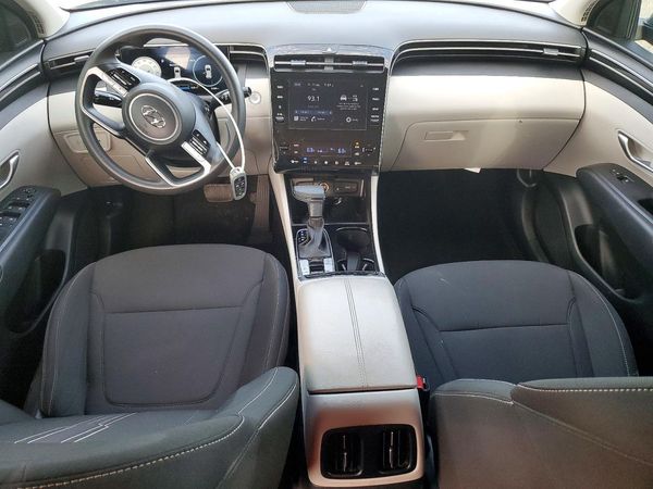 2024 HYUNDAI TUCSON