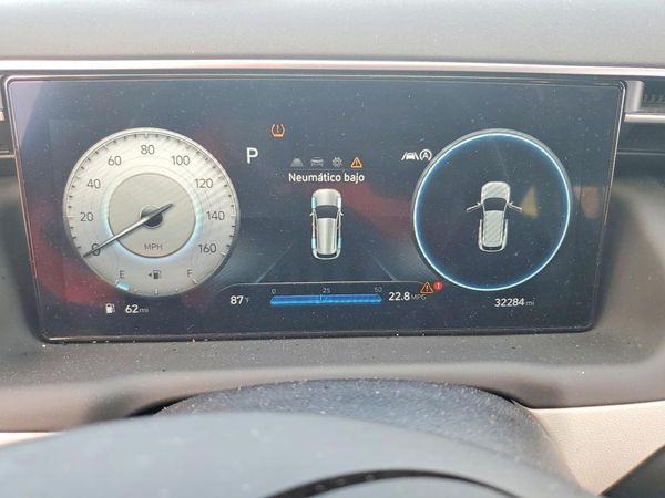 2024 HYUNDAI TUCSON