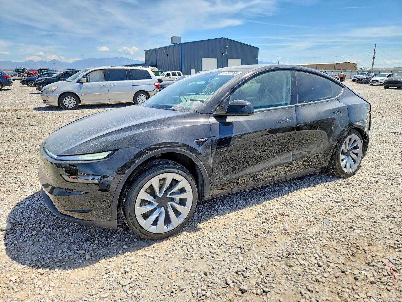 2026 TESLA MODEL Y