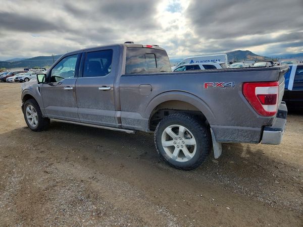 2023 FORD F150
