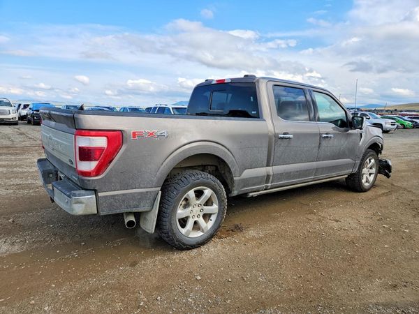 2023 FORD F150