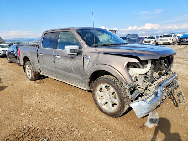 2023 FORD F150