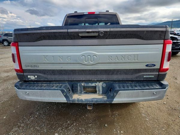 2023 FORD F150