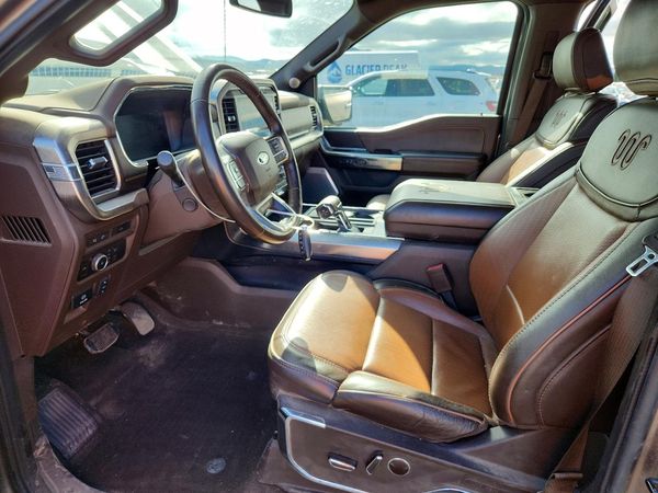 2023 FORD F150