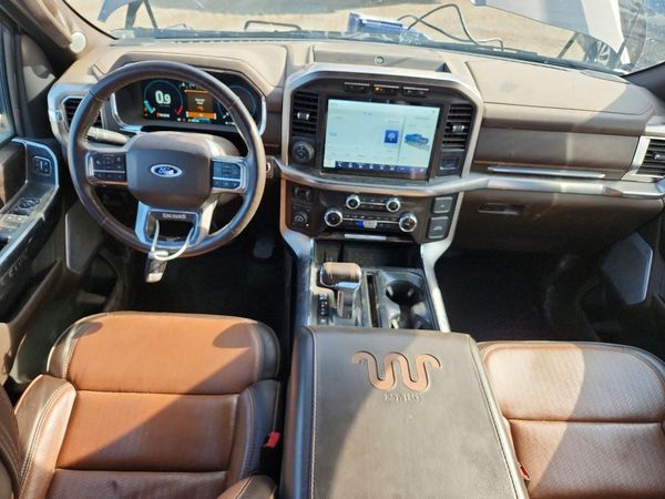 2023 FORD F150