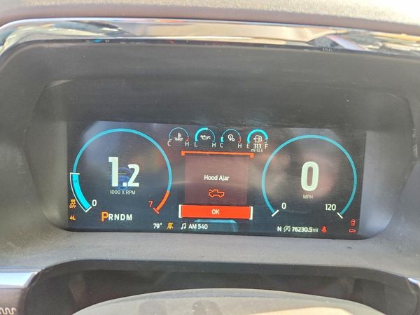 2023 FORD F150