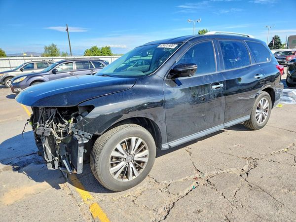 2019 NISSAN PATHFINDER