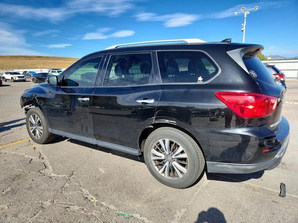 2019 NISSAN PATHFINDER