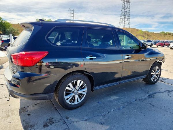 2019 NISSAN PATHFINDER