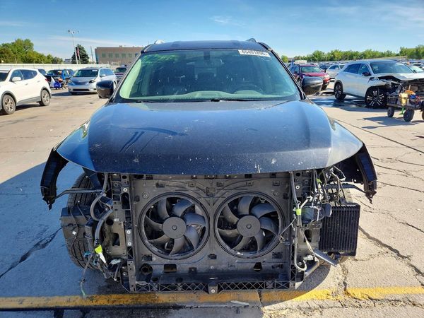 2019 NISSAN PATHFINDER
