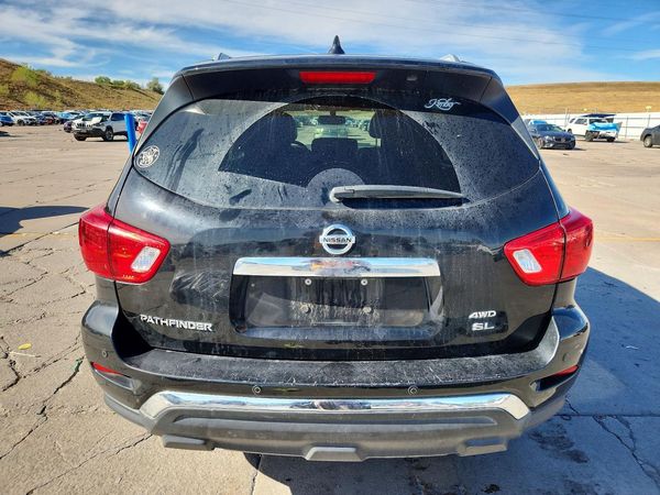 2019 NISSAN PATHFINDER