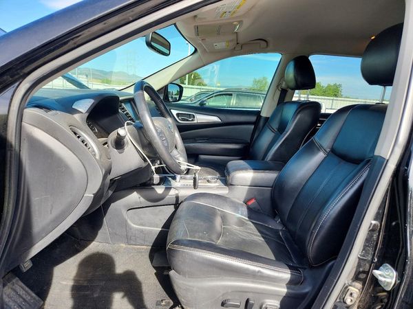 2019 NISSAN PATHFINDER