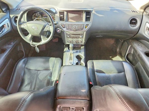 2019 NISSAN PATHFINDER