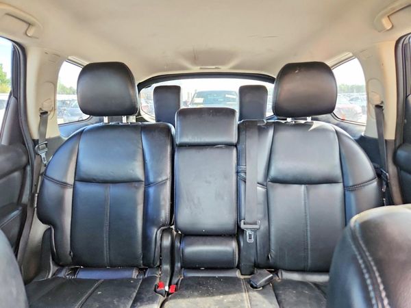 2019 NISSAN PATHFINDER