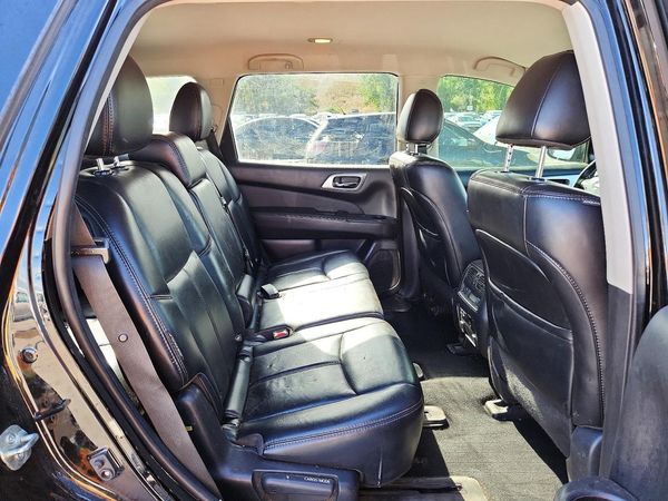 2019 NISSAN PATHFINDER