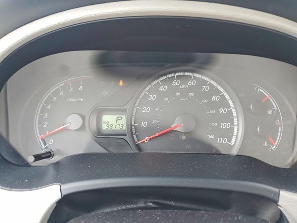 2014 TOYOTA SIENNA